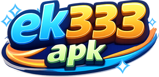 ek333 apk সাইটের লোগো